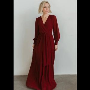 NWT Baltic Born Lydia Dress L/XL